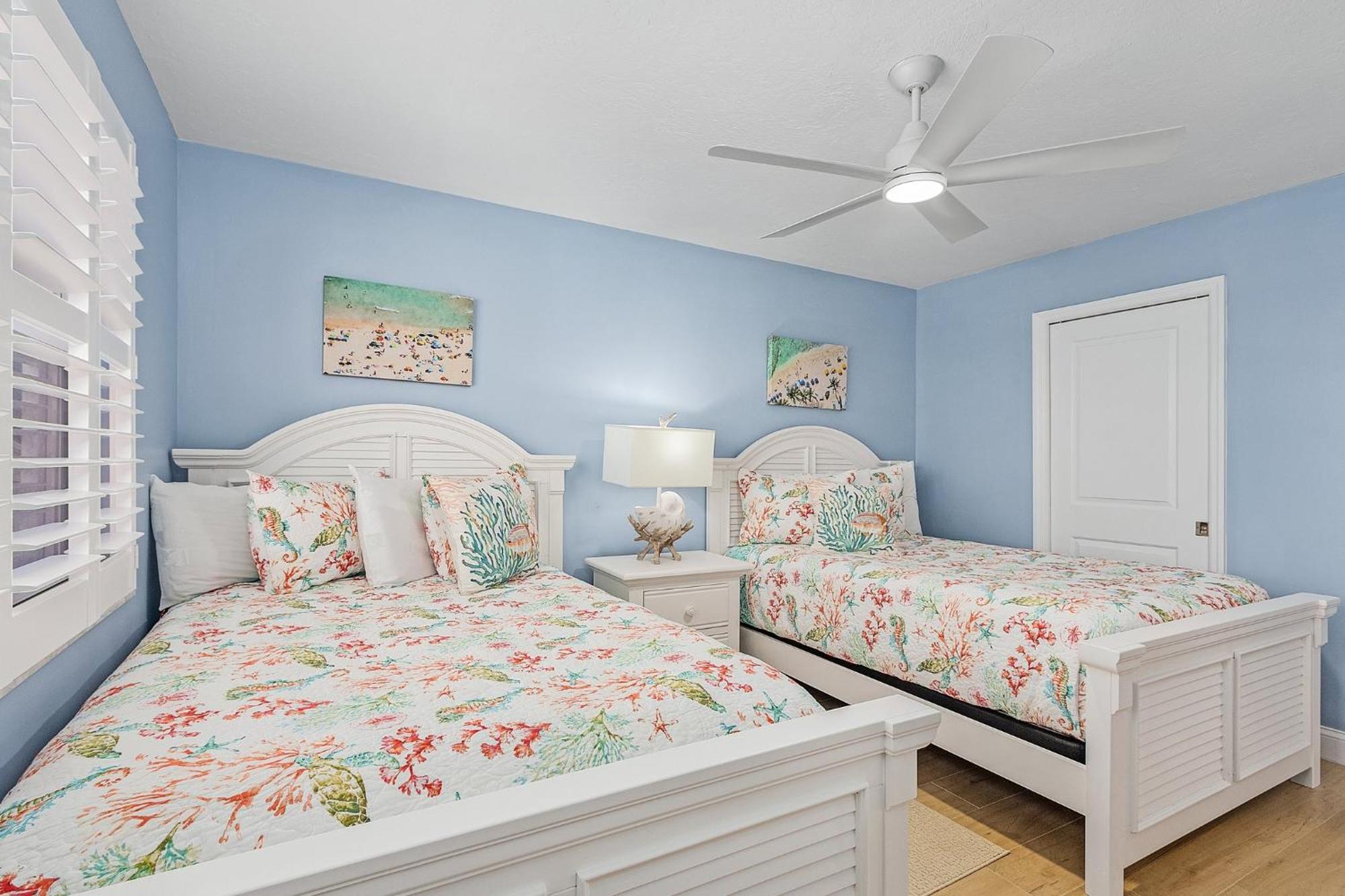 Welcome To Beach Villa'S # 406 Vacation Rental - 250 Estero Blvd Condo Fort Myers Beach Exteriör bild